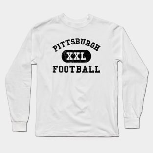 Pittsburgh Football II Long Sleeve T-Shirt